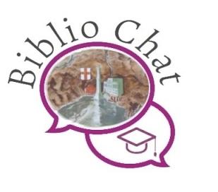 Logo del Servizio Biblio Chat