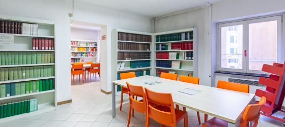 Biblioteca Di Economia E Giurisprudenza Dell'università Degli Studi Di Brescia Biblioteca di Giurisprudenza | BSS