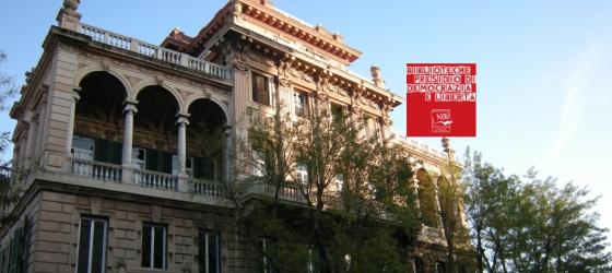 Palazzo Eridania e Logo AIB