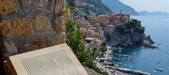Libro e paesaggio ligure