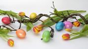 uova decorate
