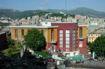 Facoltà di Magistero dell'Università di Genova